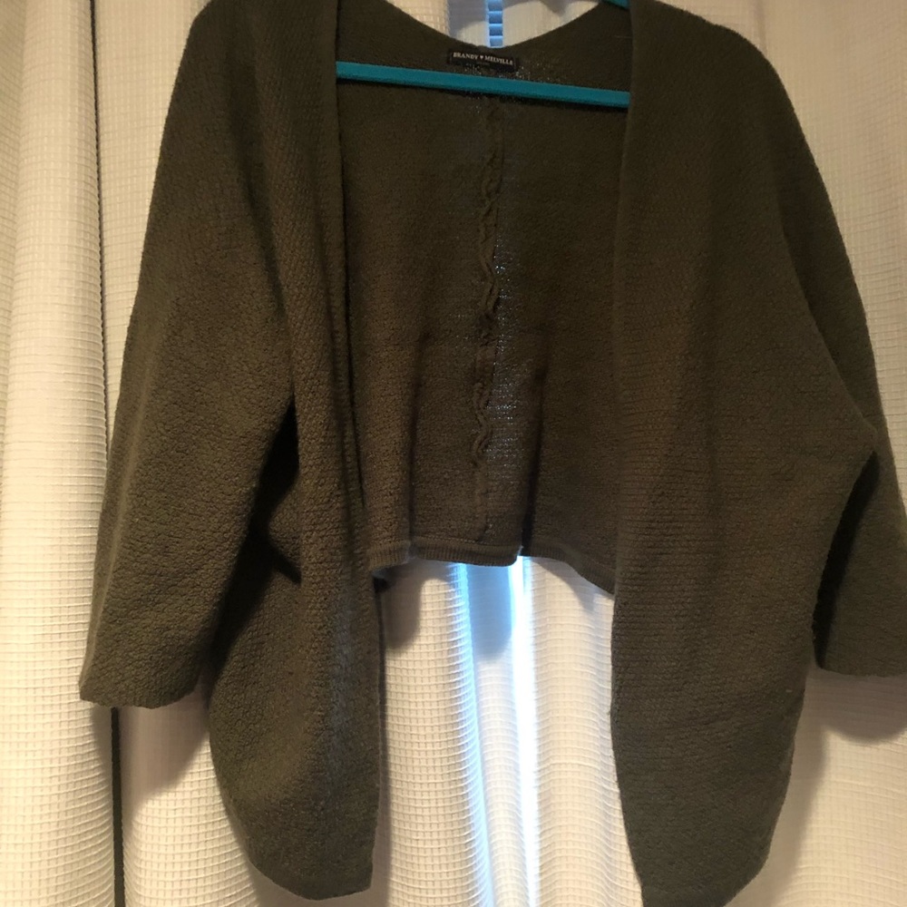 Brandy Melville Cardigan